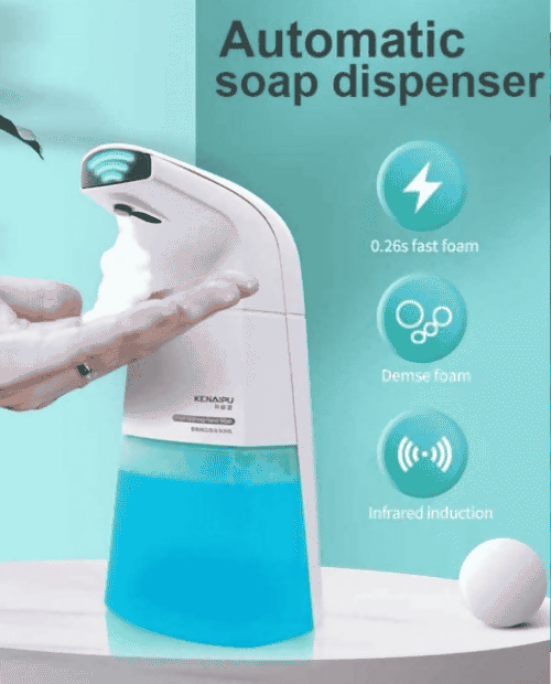 Automatic Sensor Hand-Washing Machine – High Quality & Touch-Free Hygiene