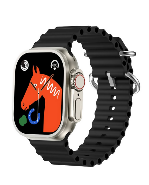 HG400 Ultra3 Smart Watch Combo Set (7 Straps Included)