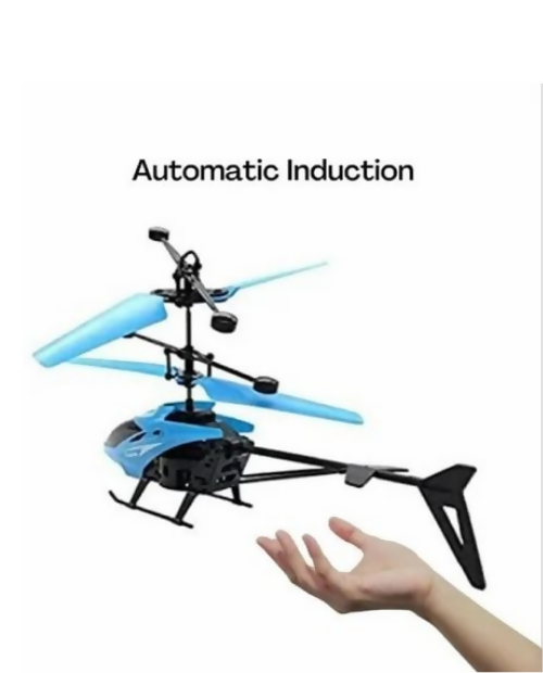 Auto-Sensor Flying Aircraft Toy