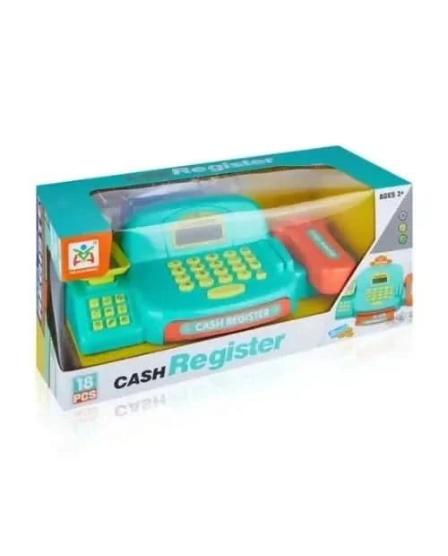Mini Smart Cash Register Play Set