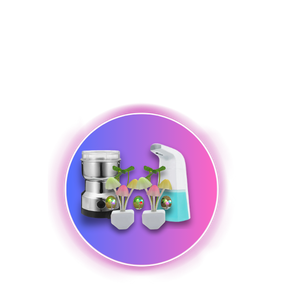 Home & kitchen Accessories