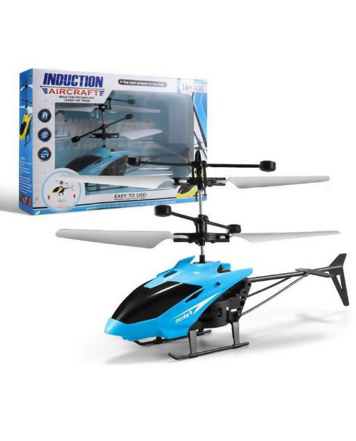 Auto-Sensor Flying Aircraft Toy