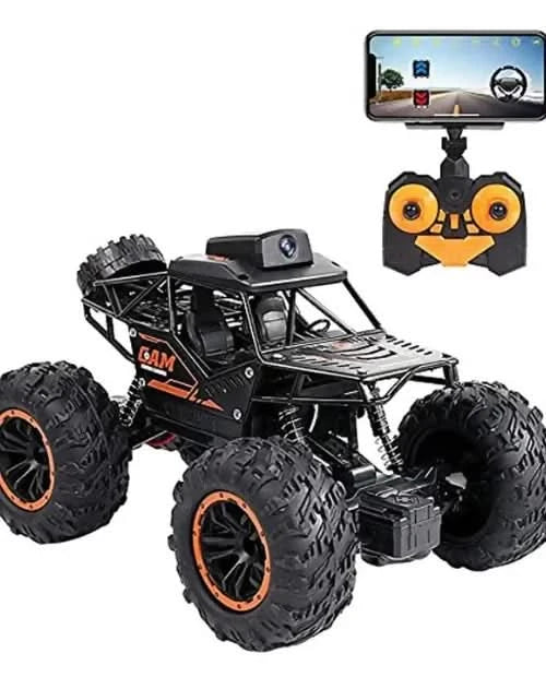 RogueRider X-10 RC Monster Truck with HD Camera