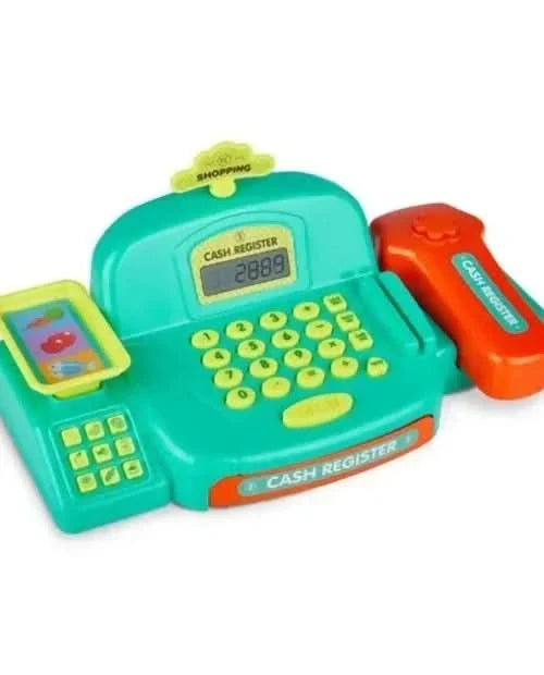 Mini Smart Cash Register Play Set