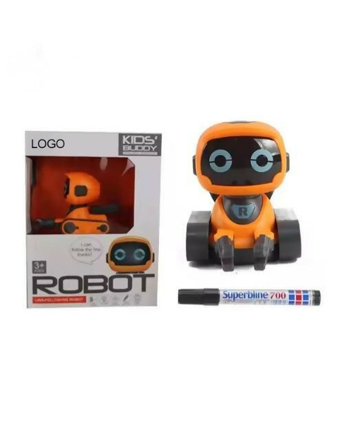 Early Education Intelligent Robot Toy