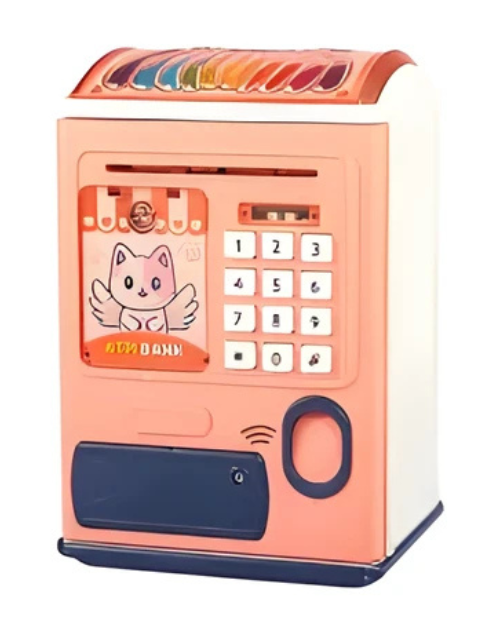 KittyGuard Smart ATM Bank