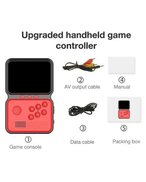 Ubox Handheld Mini TV Game Console