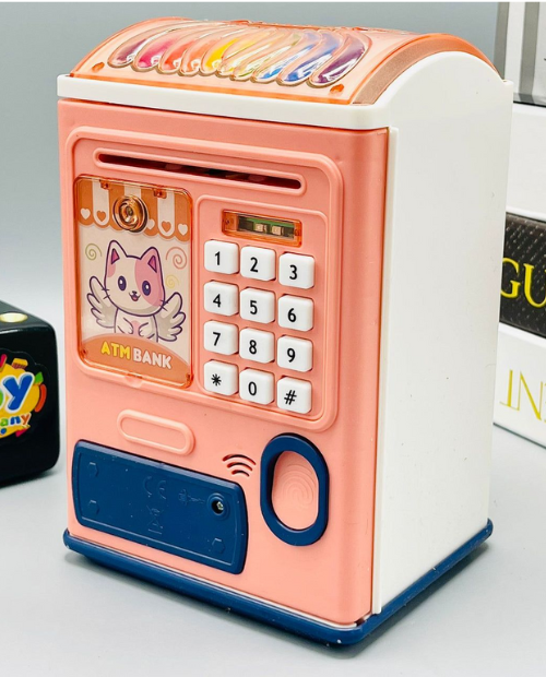 KittyGuard Smart ATM Bank