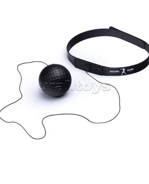 Boxing Speed & Reflex Ball – Training Tool for Focus