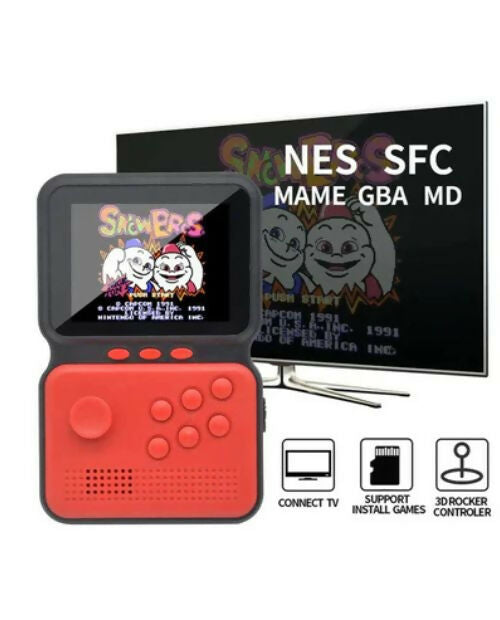 Ubox Handheld Mini TV Game Console