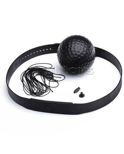 Boxing Speed & Reflex Ball – Training Tool for Focus