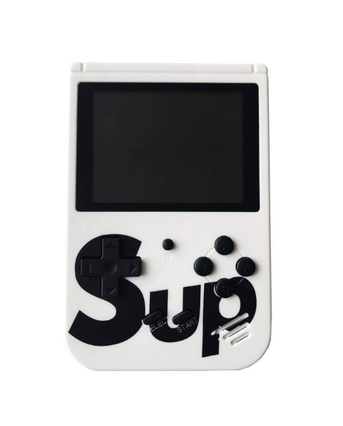 SUP 400 in 1 Handheld Game Console – Retro Gaming Console for Kids & Adults