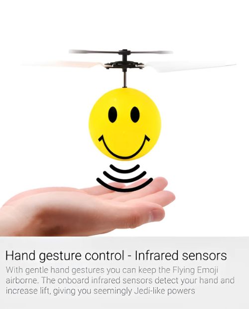 Flying Induction Ball For Kids