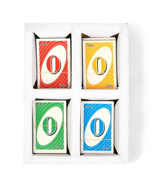 ONO Cards Pack – Playful Fun for Family & Friends