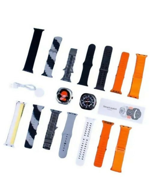 Watch Ultra 7-in-1 Strap Set