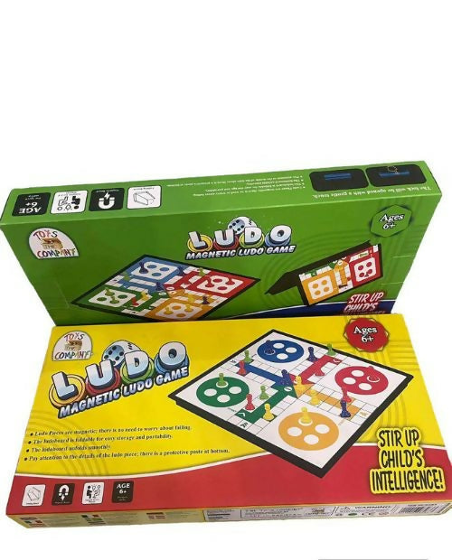 Ludo Magnetic Board Game