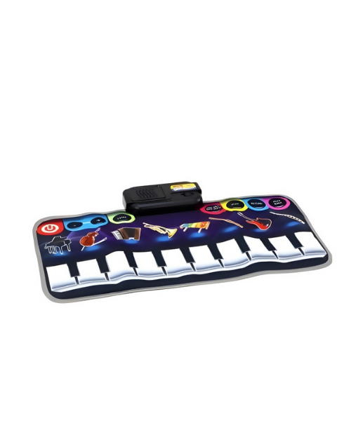 Interactive Piano Music Mat for Kids – Toddler Learning Toy