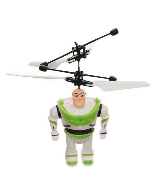 Mini Flyer – Rechargeable Induction Helicopter for Kids