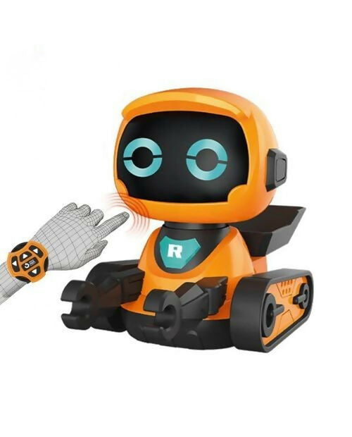 Early Education Intelligent Robot Toy