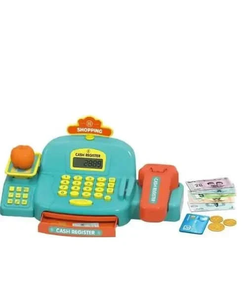 Mini Smart Cash Register Play Set