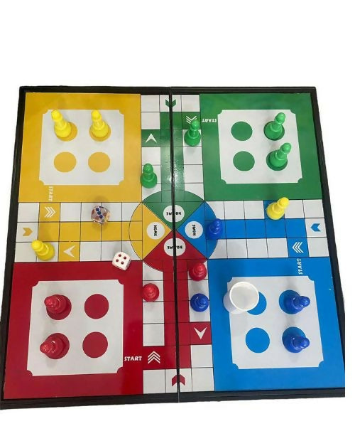 Ludo Magnetic Board Game