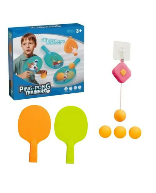 Indoor Exercise & Coordination Game Set