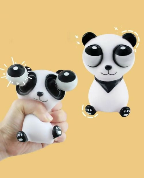 Panda Squeeze Toy – (Pack of 2) With free shipping