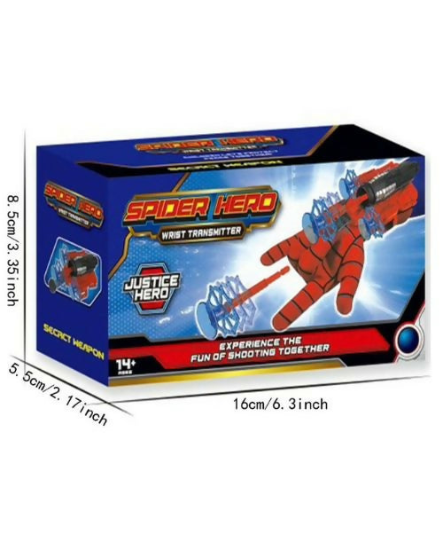 Spider Hero Wrist Transmitter Toy